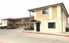 Camino Real Motel San Antonio
