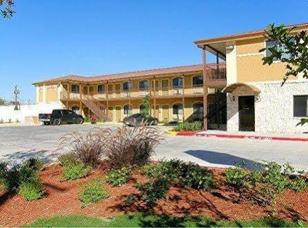 Camino Real Motel San Antonio Exterior photo